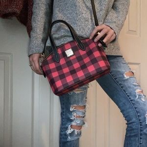 Dooney and Burke cross body